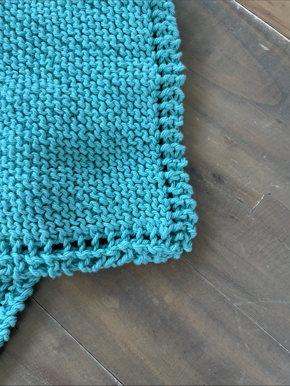 Handmade Cotton Dishcloths - Picture 3 of 6